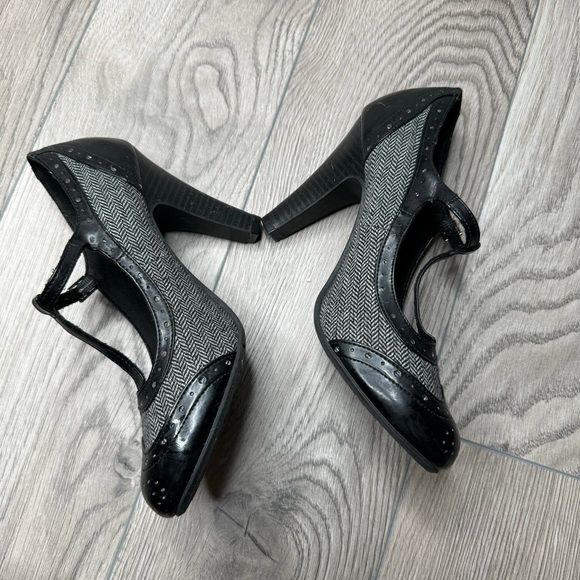 Dex Flex Comfort Elastic Straps Shoes size:7.5 - Picture 3 of 12